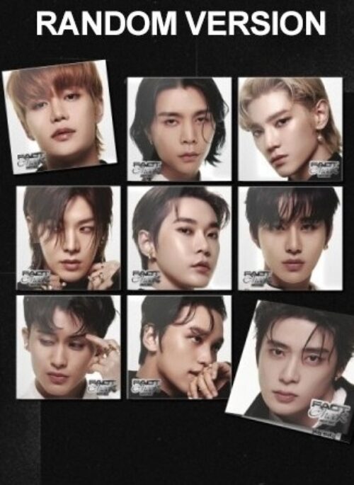 NCT 127 5th Full Album - Fact Check | Random version