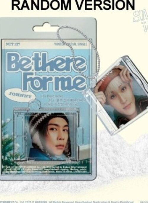NCT 127 Winter Special Album - Be There For Me | SMini, Random version