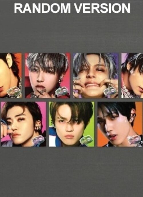 NCT DREAM 3rd Full Album - ISTJ | Random version