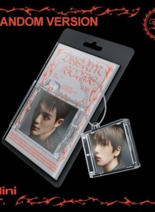 NCT DREAM Album - DREAM( )SCAPE | SMini, Random version