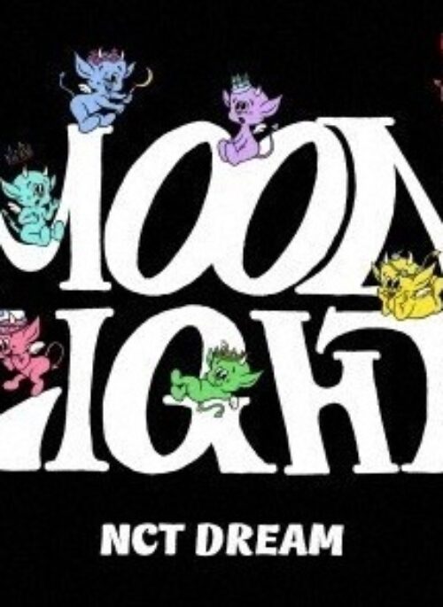 NCT DREAM Japan Single Album - Moonlight | Limited edition, Japanese edition