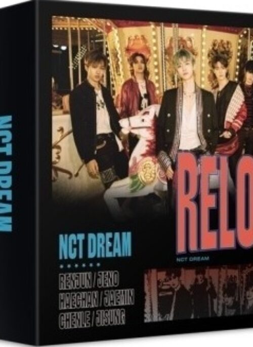 NCT DREAM Mini Album - Reload | KiT Album, Air version