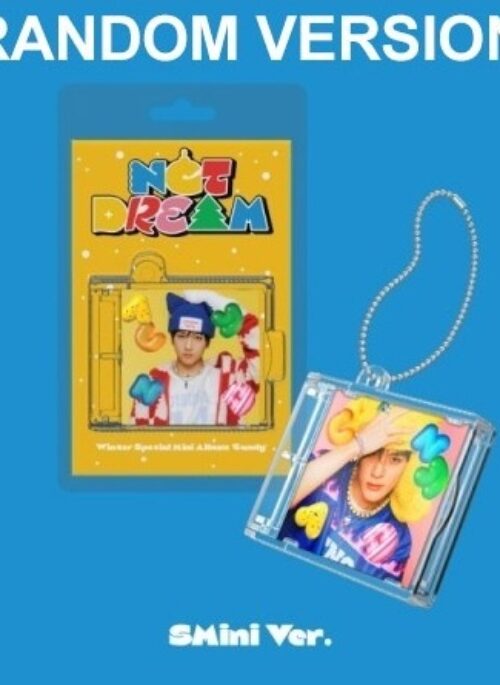 NCT DREAM Winter Special Mini Album - Candy | SMini, Random version