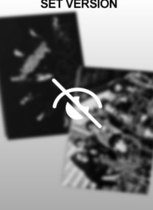 NEWBEAT 1st Album - RAW AND RAD | Photobook, Set version