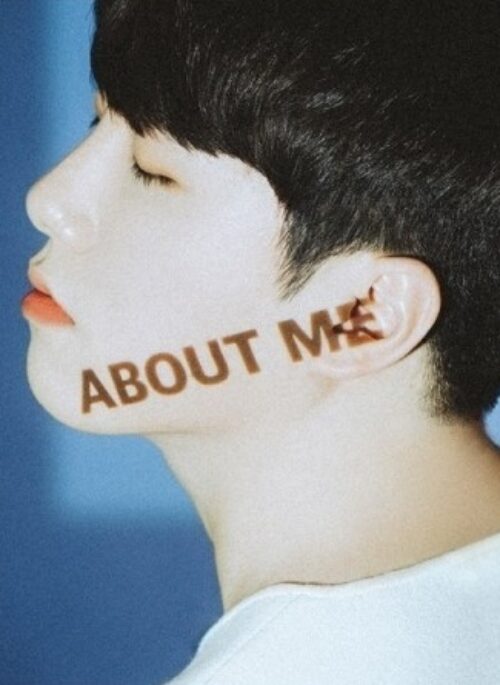 NILO 2nd Mini Album - ABOUT ME