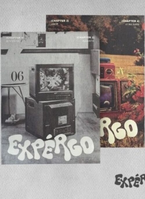 NMIXX 1st Mini Album - expergo | Standard version