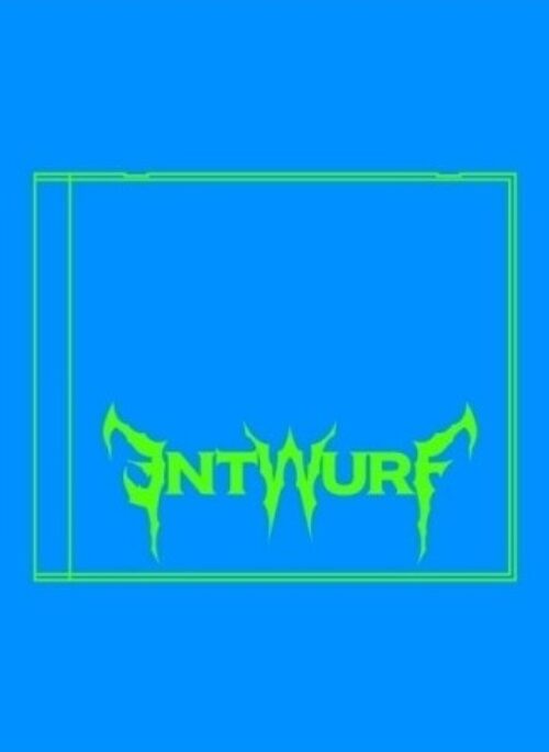 NMIXX 2nd Single Album - ENTWURF | Jewel Case, Random version