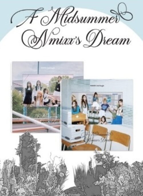 NMIXX 3rd Single Album - A Midsummer NMIXX's Dream | Random version