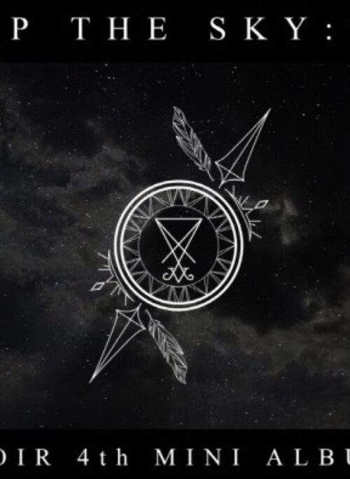 NOIR 4th Mini Album - Up the sky : 飛