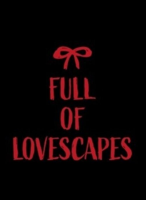 NTX 1st Mini Album - FULL OF LOVESCAPES | Special edition
