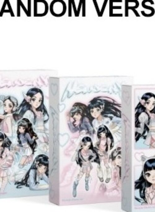 NewJeans 2nd Mini Album - Get Up | Weverse Albums, Random version