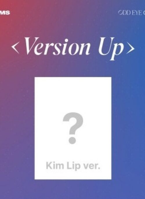 ODD EYE CIRCLE Mini Album - Version Up | Kim Lip version