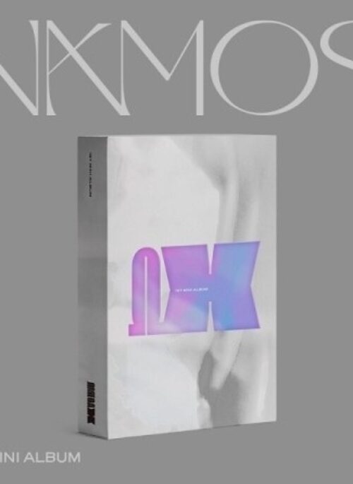 OMEGA X 1st Mini Album - VAMOS | X version