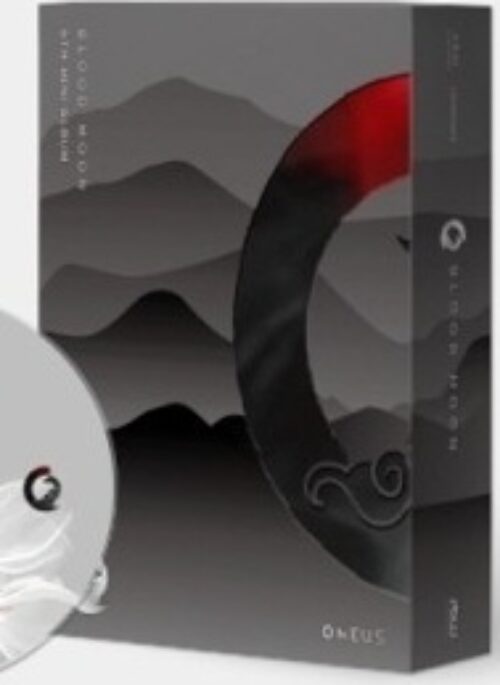 ONEUS 6th Mini Album - BLOOD MOON | Grey version