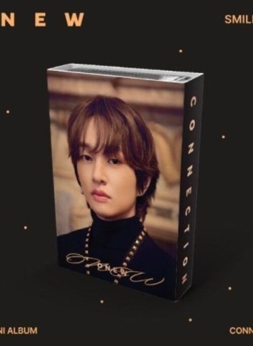 ONEW 4th Mini Album - CONNECTION | Smile version