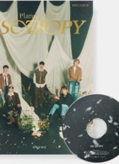 ONEWE 3rd Mini Album - PLANET NINE : ISOTROPY