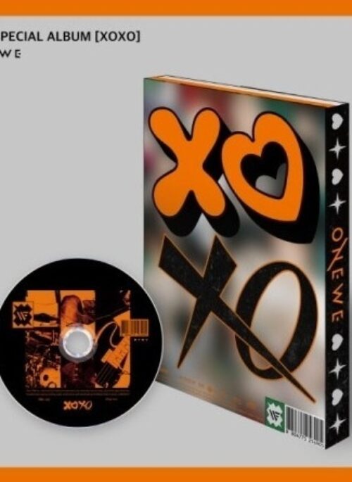 ONEWE Special Album - XOXO