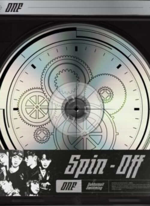 ONF 5th Mini Album - SPIN OFF