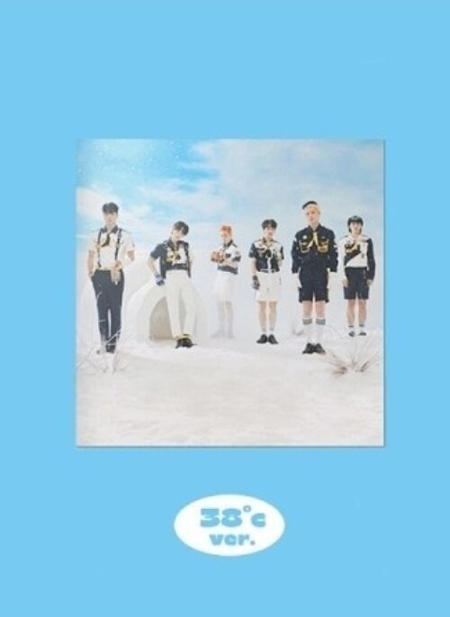 ONF Summer Popup Album - POPPING | 38C version