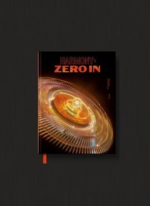 P1Harmony 4th Mini Album - HARMONY : ZERO IN | ZERO IN version