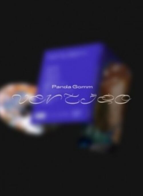 PANDA GOMM 2nd Full Album - VERTIGO