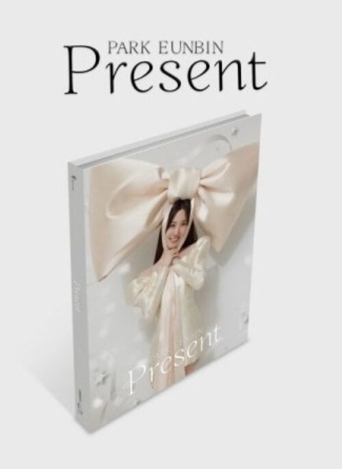 PARK EUN BIN Single Album - Present