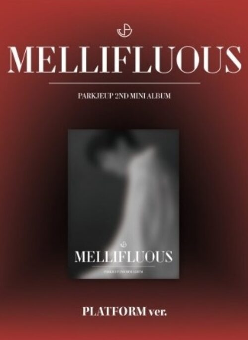 PARK JE UP 2nd Mini Album - MELLIFLUOUS | Platform version