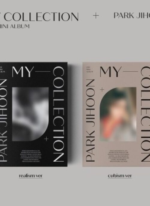 PARK JIHOON 4th Mini Album - My Collection | Set version