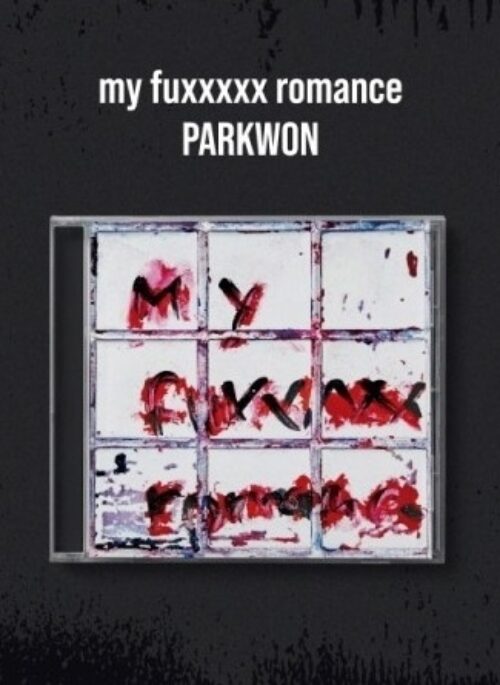PARKWON Album - my fuxxxxx romance