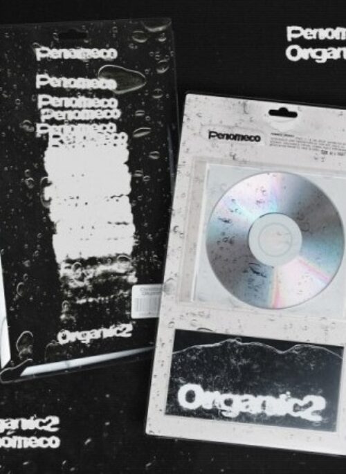 PENOMECO Mini Album - Organic2