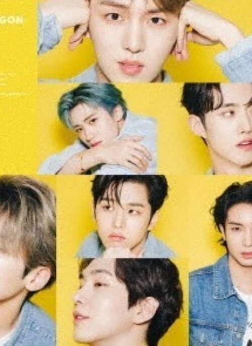 PENTAGON Mini Album - DO or NOT | Japanese Edition, Standard edition