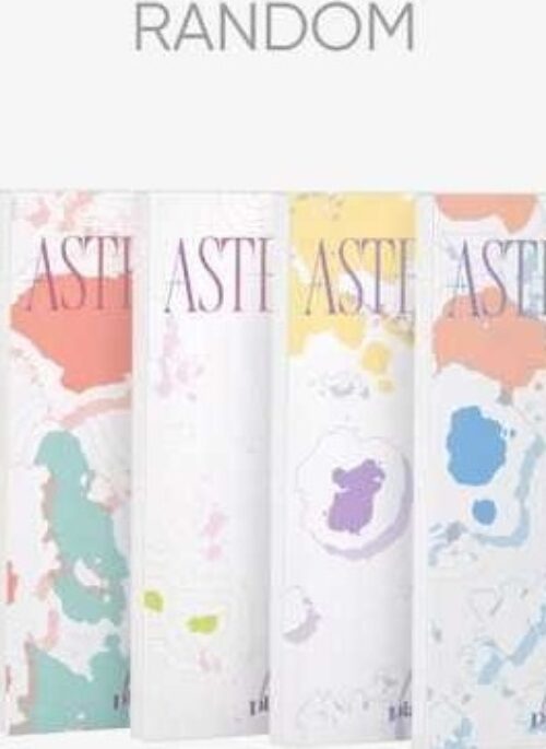 PLAVE 2nd Mini Album - ASTERUM : 134-1 | Random version
