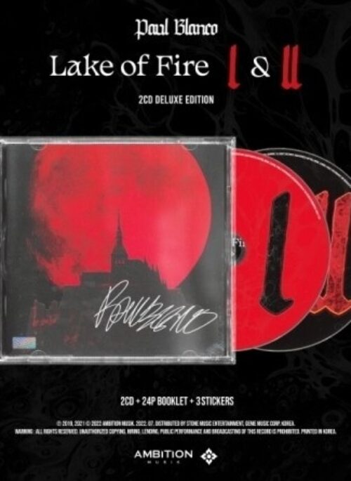 Paul Blanco Album - Lake of Fire 1&2