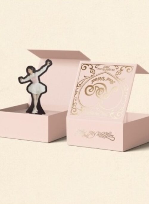 RED VELVET Mini Album - The ReVe Festival 2022 : Feel My Rhythm | Orgel version