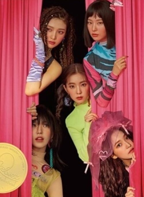 RED VELVET Mini Album - The ReVe Festival Day 1 | Guide Book version