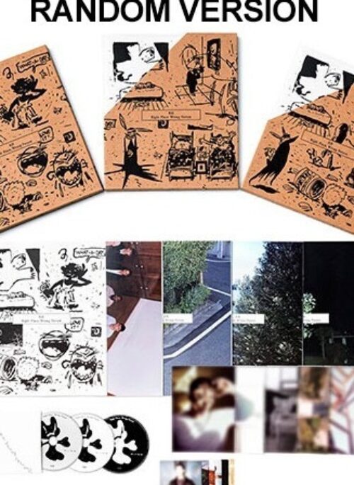 RM 2nd Solo Album - Right Place, Wrong Person | Random version