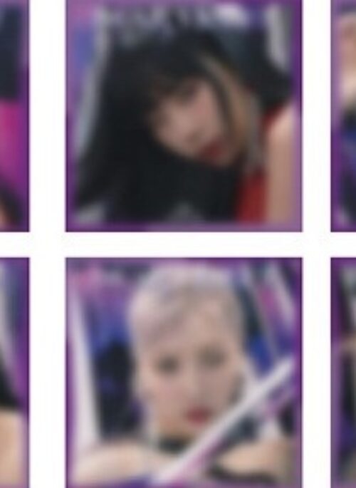 Purple Kiss Mini Album - DEAR VIOLET | Japanese Edition, Solo Edition / Random version