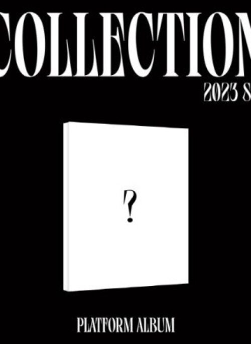 KIM SUNG KYU 5th Mini Album - 2023 S/S COLLECTION | Platform version