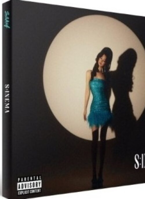 SAAY 2nd Full Album - S:INEMA