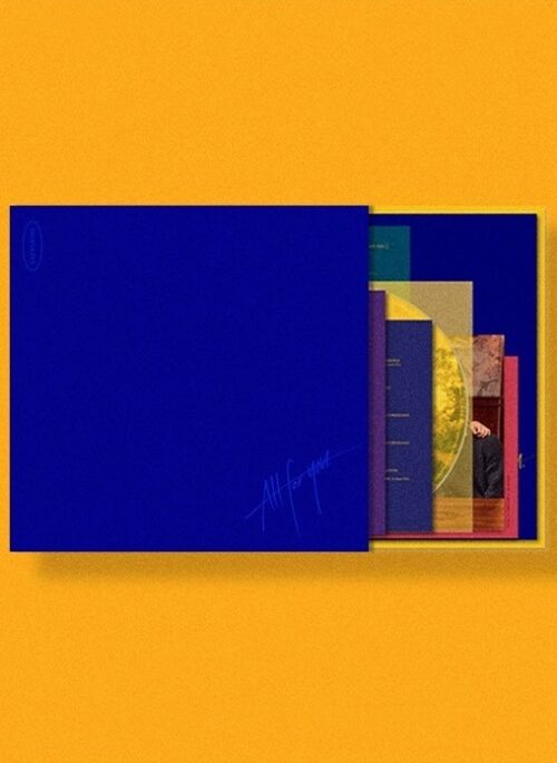 SECHSKIES 1st Mini Album - ALL FOR YOU | ALL version
