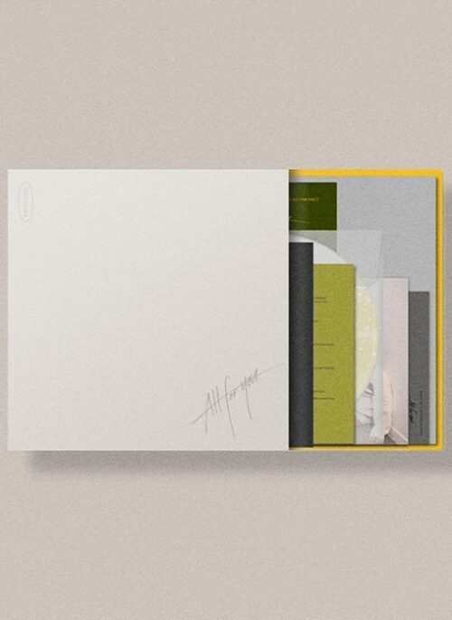 SECHSKIES 1st Mini Album - ALL FOR YOU | YOU version