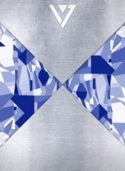 SEVENTEEN 1st Mini Album - 17 CARAT | Re-release