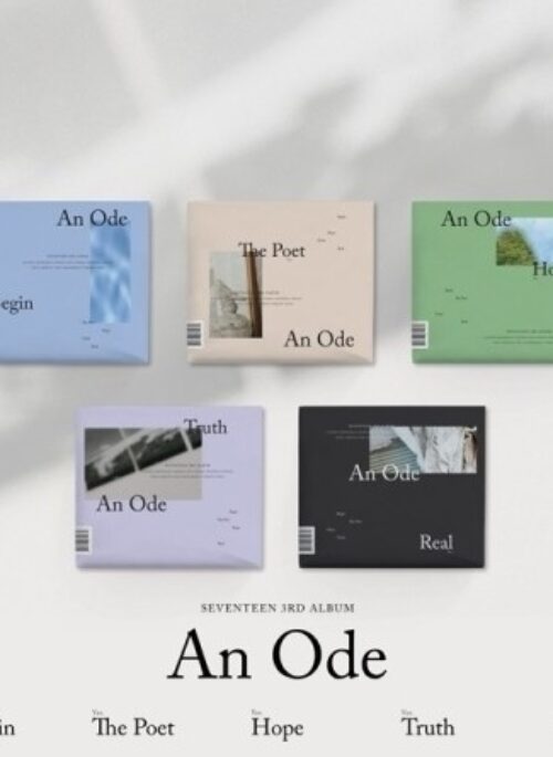 SEVENTEEN 3rd Full Album - An Ode | Random version