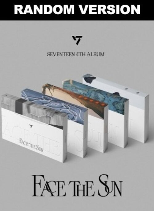 SEVENTEEN 4th Full Album - Face the Sun | Random version