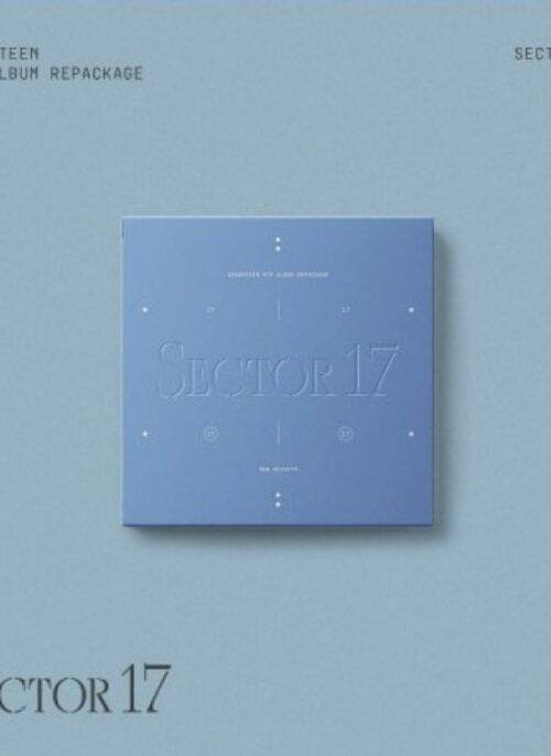 SEVENTEEN 4th Repackage Album - SECTOR 17 | New Heights version