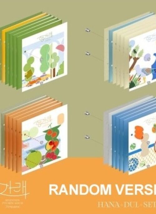 SEVENTEEN 7th Mini Album - Heng:garae 헹가래 | Random version