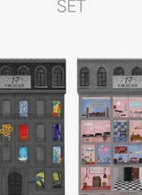 SEVENTEEN Best Album - 17 IS RIGHT HERE | Set version