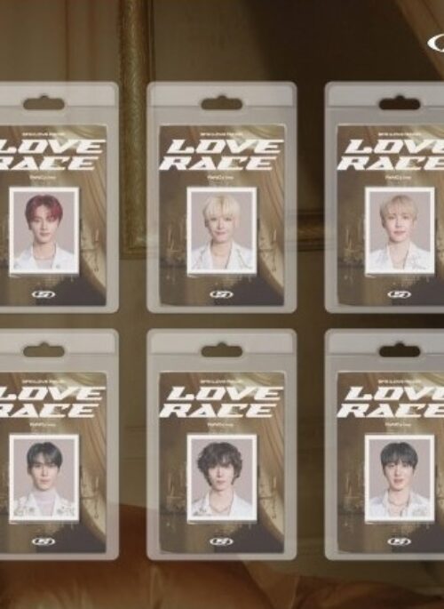 SF9 15th Mini Album - LOVE RACE | FaNCy, Random version
