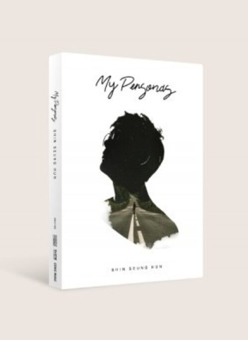 SHIN SEUNG HUN Special Album - My Personas