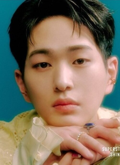 SHINee Mini Album - SUPERSTAR | Japanese Edition, ONEW version